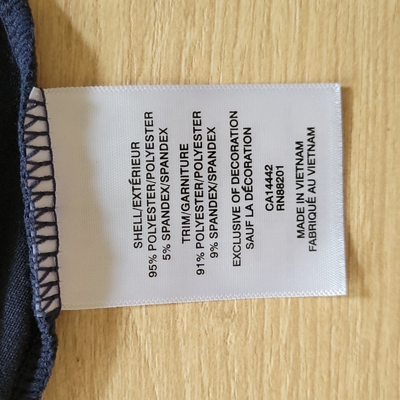 mondetta overlayer tank - Picture 10 of 10